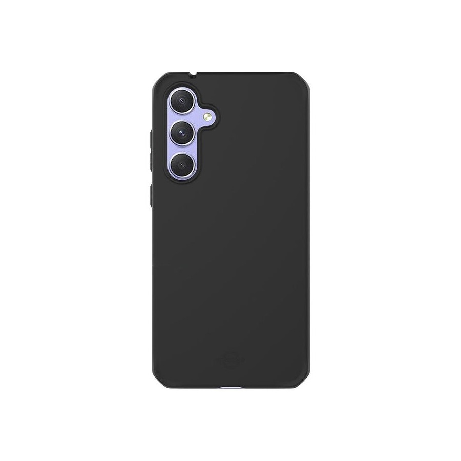 Funda mobilis 066068 para galaxy a55 5g 6.6" negro