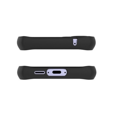 Funda mobilis 066068 para galaxy a55 5g 6.6" negro