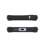 Funda mobilis 066068 para galaxy a55 5g 6.6" negro