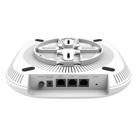 D-link dba-2820p punto de acceso inalámbrico 2600 mbit/s blanco energía sobre ethernet (poe)