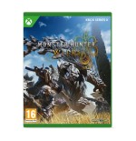 Juego monster hunter wilds lenticular xbox series x