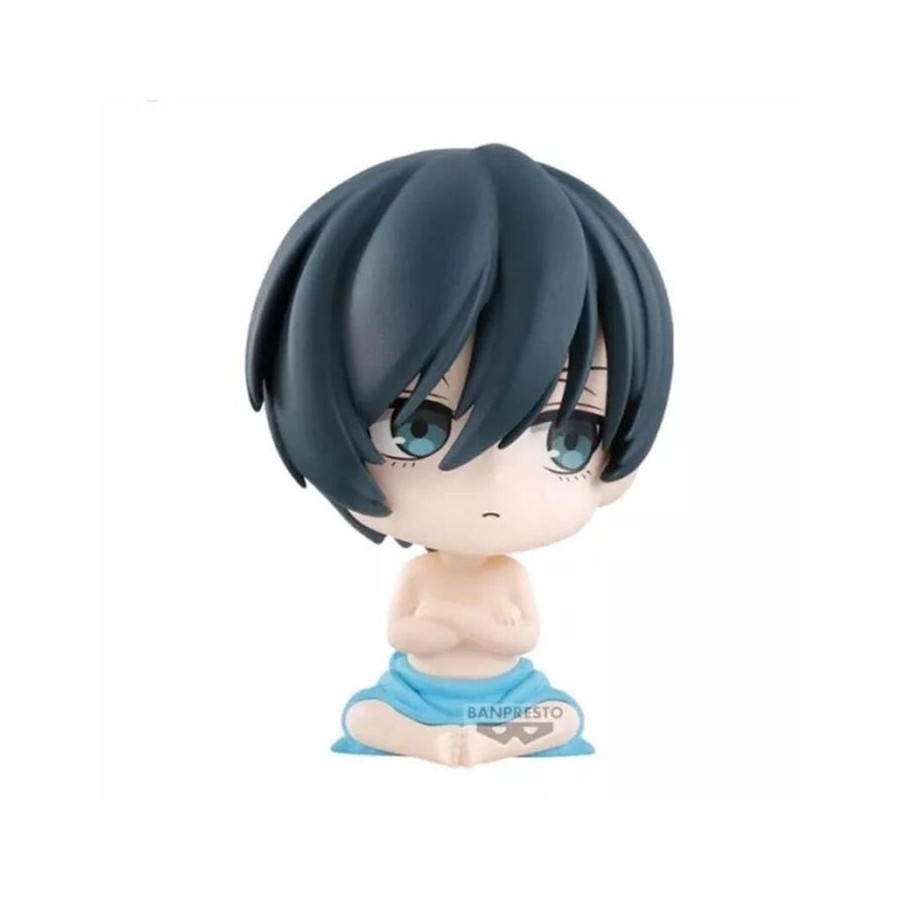 Figura banpresto bluelock mascot figure rin itoshi vol.2 7cm