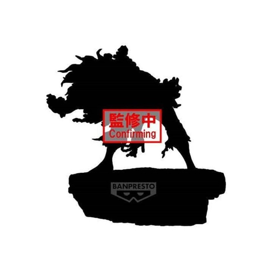 Figura banpresto my hero academia combination battle finale tomura shigaraki 12cm