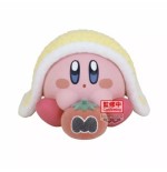 Figura banpresto kirby fluffy puffy break time kirby ver.b 4cm
