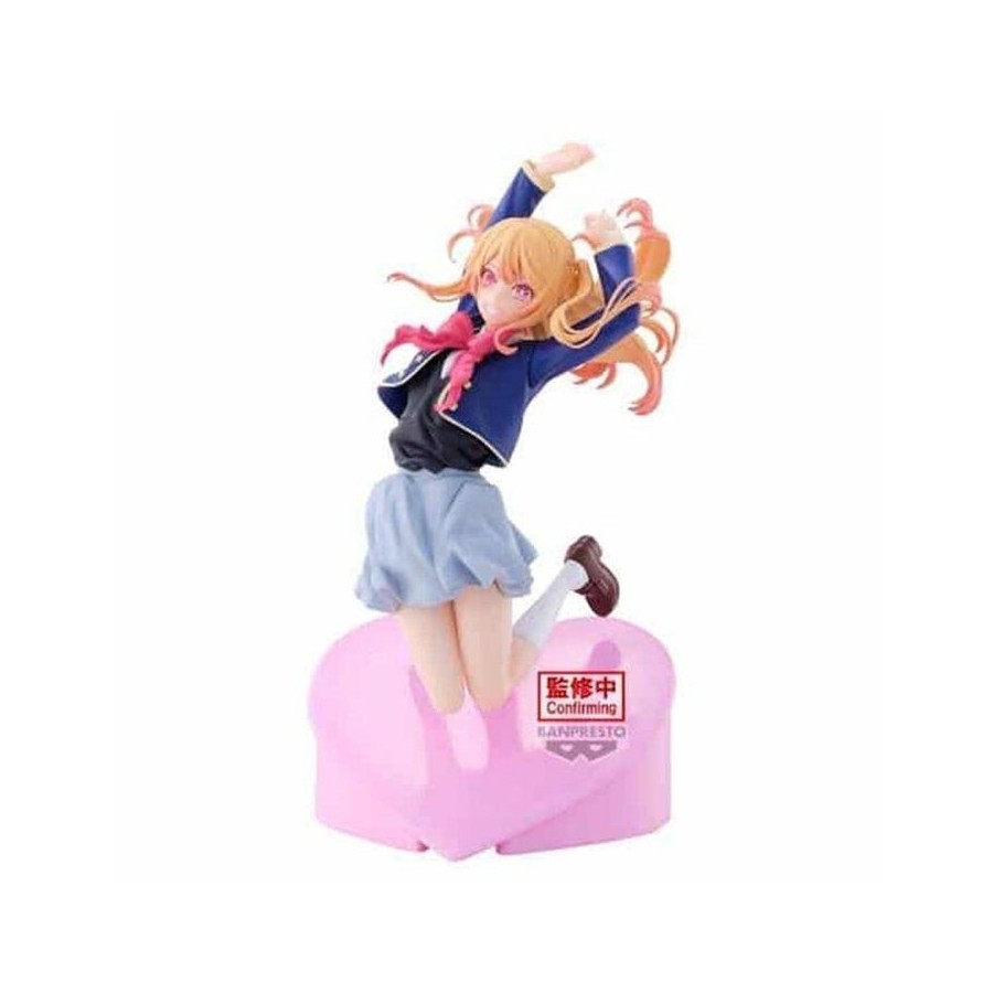 Figura banpresto oshi no ko air flow ruby hoshino 13cm