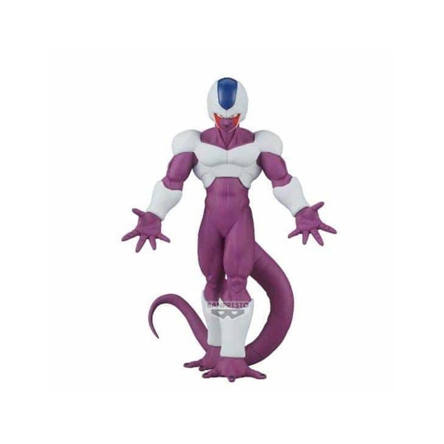 Figura banpresto dragon ball z solid edge works cooler 17cm
