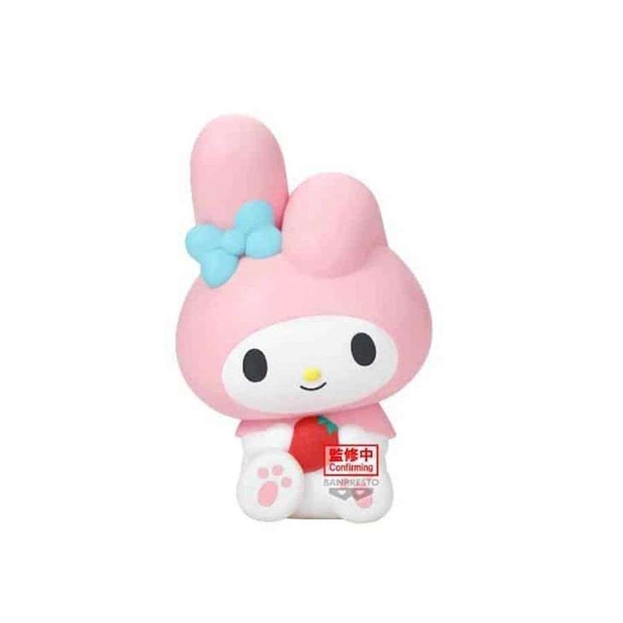 Figura banpresto sanrio sofvimates my melody 14cm