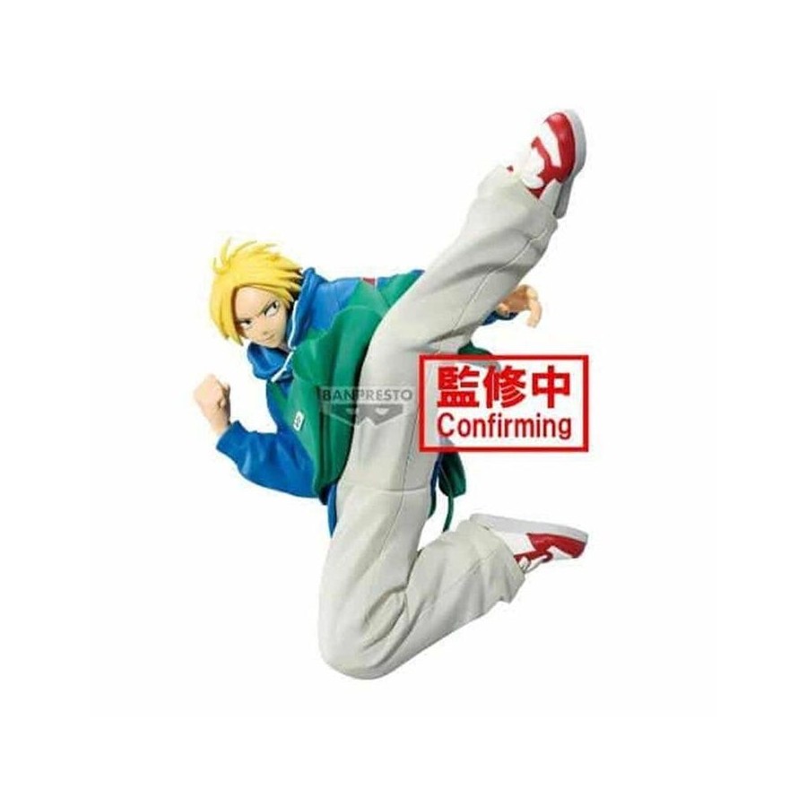 Figura banpresto sakamoto days vibration stars shin 12cm