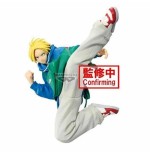 Figura banpresto sakamoto days vibration stars shin 12cm