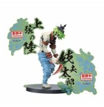 Figura banpresto demon slayer kimetsu no yaiba ex gyutaro 15cm