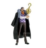 Figura banpresto one piece dxf the grandline series extra crocodile 17cm