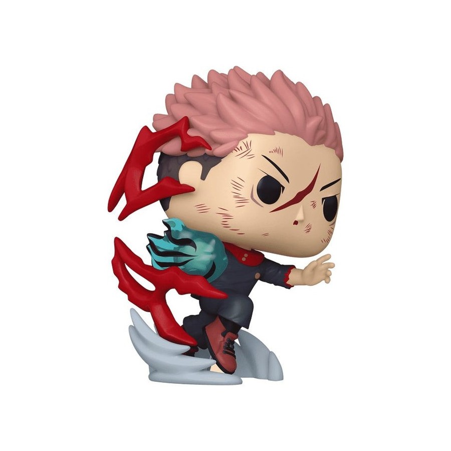 Funko pop jujutsu kaisen yuji itadori