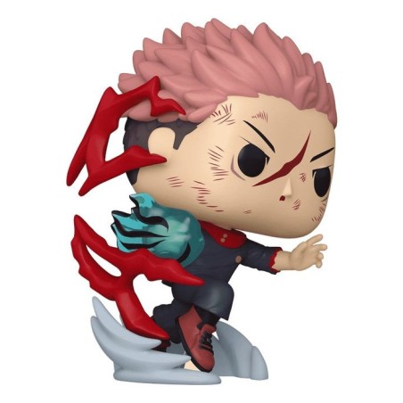 Funko pop jujutsu kaisen yuji itadori