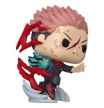 Funko pop jujutsu kaisen yuji itadori
