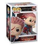 Funko pop jujutsu kaisen yuji itadori