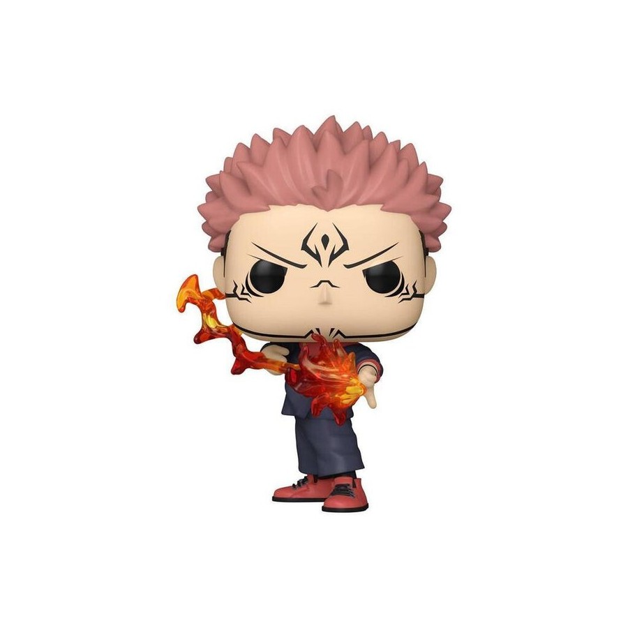 Funko pop jujutsu kaisen ryomen sukuna