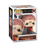 Funko pop jujutsu kaisen ryomen sukuna