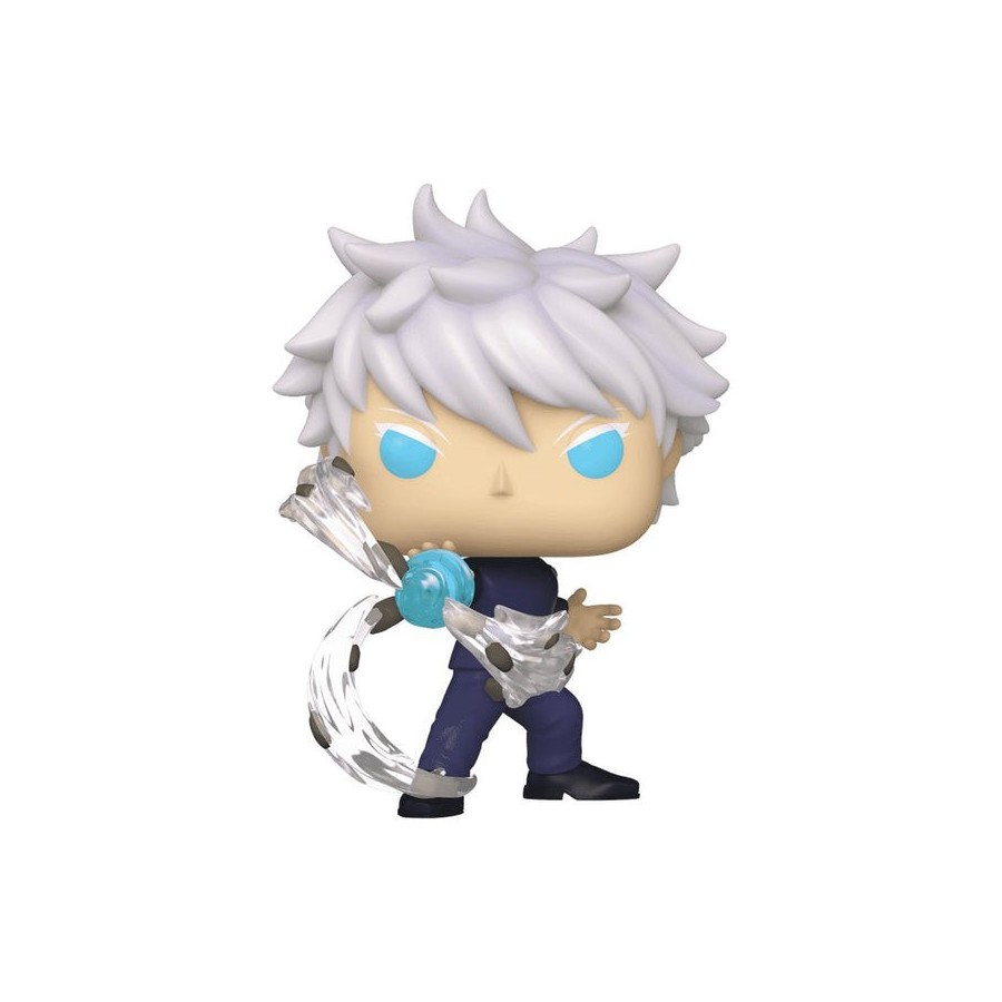 Funko pop jujutsu kaisen satoru gojo
