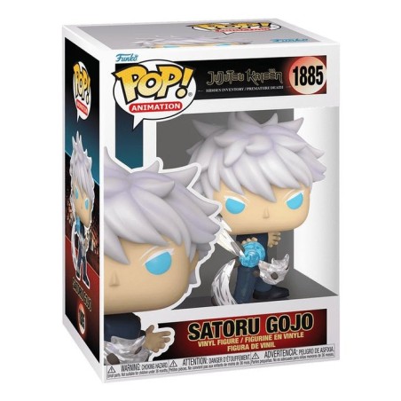 Funko pop jujutsu kaisen satoru gojo