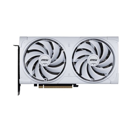 Tarjeta grafica msi rtx 5070 12g ventus 2x oc white