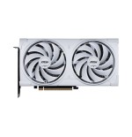 Tarjeta grafica msi rtx 5070 12g ventus 2x oc white