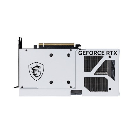 Tarjeta grafica msi rtx 5070 12g ventus 2x oc white