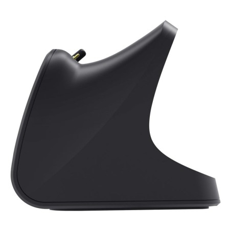 Base de carga rapida para ps5 gxt 255 negro trust soporte de carga rápida / indicadores lumínicos