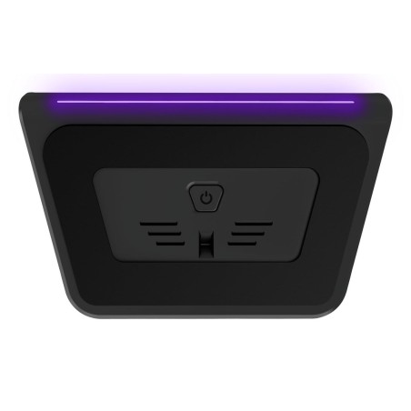 Base de carga rapida para ps5 gxt 255 negro trust soporte de carga rápida / indicadores lumínicos