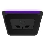 Base de carga rapida para ps5 gxt 255 negro trust soporte de carga rápida / indicadores lumínicos