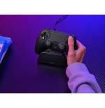 Base de carga rapida para ps5 gxt 255 negro trust soporte de carga rápida / indicadores lumínicos