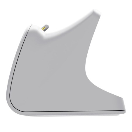 Base de carga rapida para ps5 gxt 255 blanco trust soporte de carga rápida / indicadores lumínicos