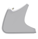 Base de carga rapida para ps5 gxt 255 blanco trust soporte de carga rápida / indicadores lumínicos