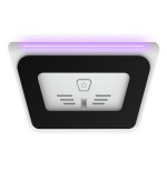 Base de carga rapida para ps5 gxt 255 blanco trust soporte de carga rápida / indicadores lumínicos