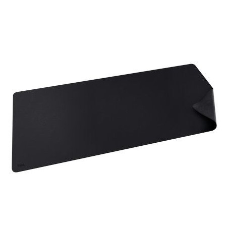 Alfombrilla xxl benya negro trust 430x900 mm/ antideslizante/ flexible