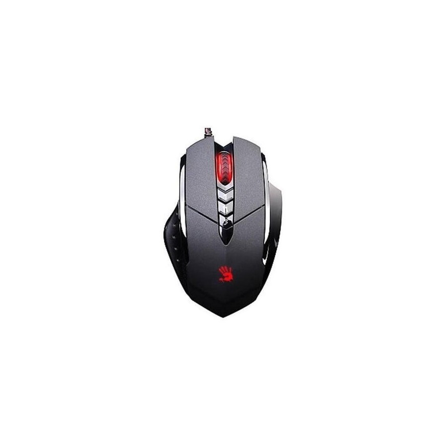 A4tech bloody v7m raton gaming usb tipo a v-track 3200 dpi