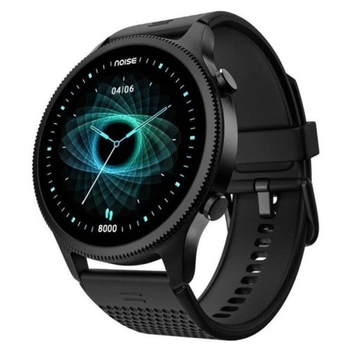 Noise halo negro