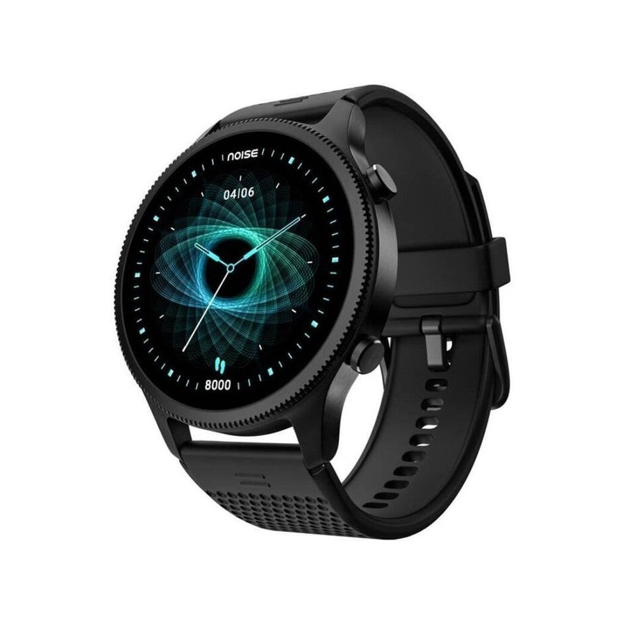 Noise halo negro