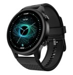Noise halo negro