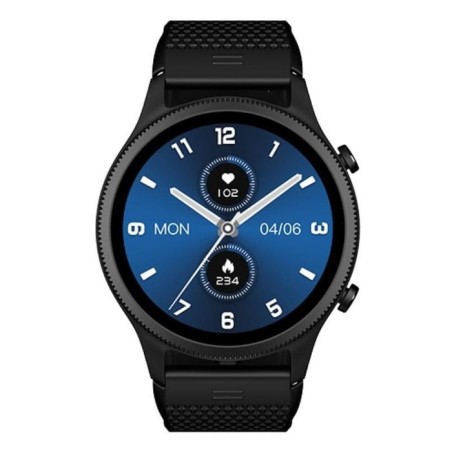 Noise halo negro