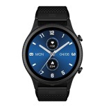 Noise halo negro