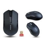 A4tech g3-200n ratón rf inalámbrico v-track 1000 dpi ambidextro