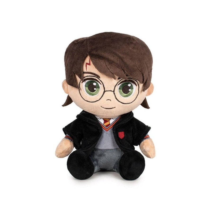 Peluche harry - harry potter 32cm