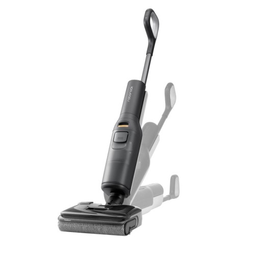 Aspiradora roborock f25 húmeda/seca negra 81rbkf25blk
