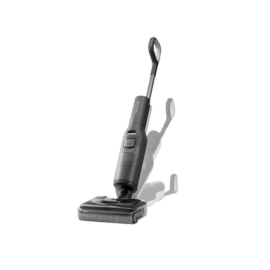 Aspiradora roborock f25 húmeda/seca negra 81rbkf25blk