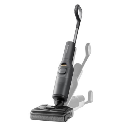 Aspiradora roborock f25 húmeda/seca negra 81rbkf25blk