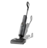 Aspiradora roborock f25 húmeda/seca negra 81rbkf25blk