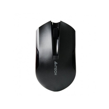 A4tech g3-200n ratón rf inalámbrico v-track 1000 dpi ambidextro