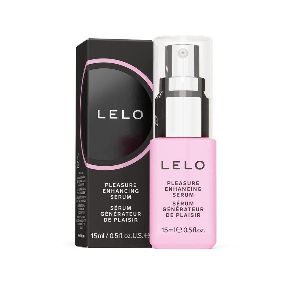 Lelo - sérum potenciador de placer para clítoris 15ml