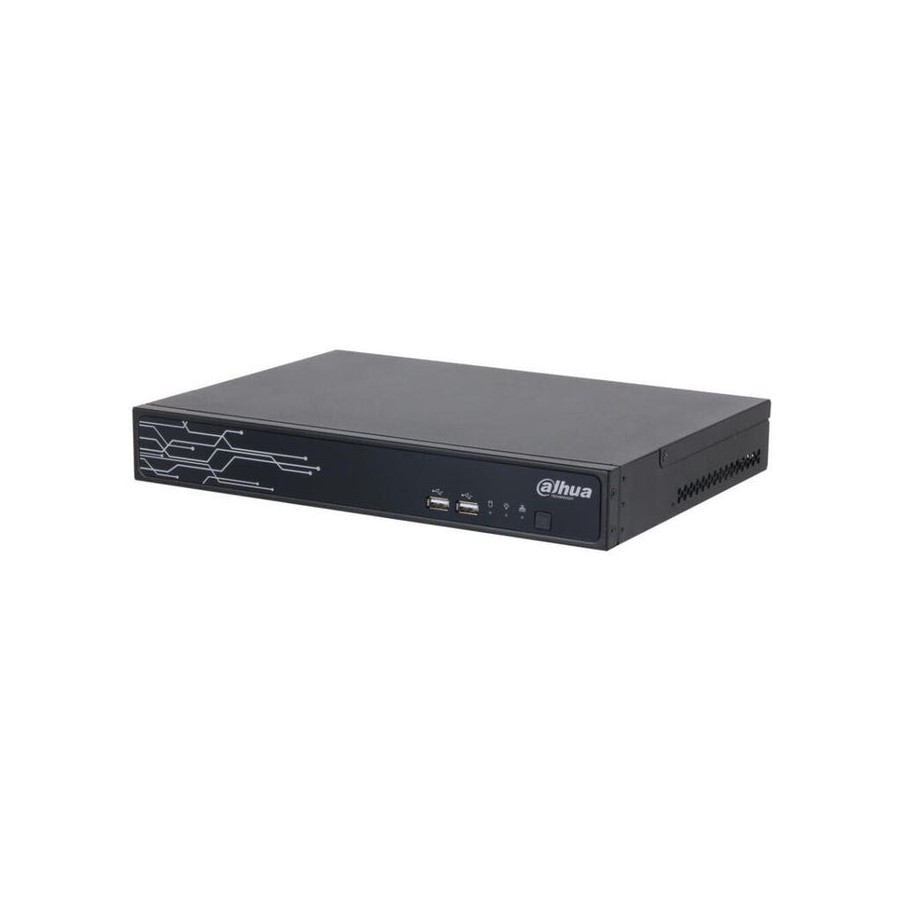 Dahua ivd5148-3i dispositivo para análisis inteligente de vídeo ai 48ch 3i 1u