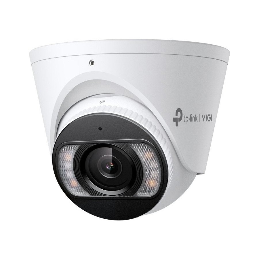 Cámara tp-link insight s485 torreta de seguridad cctv exterior 3840 x 2160 pixeles techo